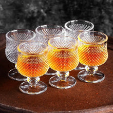 Juice water Glass Tumbler, Water glass (Set of 6 pcs / 185 ML) - dailyneed.life