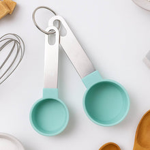 Measuring Cups Set 1/4 Cup (59 ml) & 1/8 Cup (30 ml) (2 Pc) - dailyneed.life