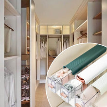 5-Cell Wall Mount Drawer Organizer for Socks & Lingerie - dailyneed.life
