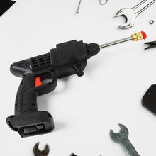 Double Battery 18.5V Rechargeable Electric, Car Washer Gun (1 Set) - dailyneed.life