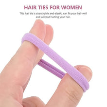 Soft Elastic Hair Bands Set for Girls (24 Pc) - dailyneed.life