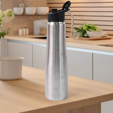 Stainless Steel Double Wall Vacuum-Insulated Drink Water Bottle (1000 ML) - dailyneed.life