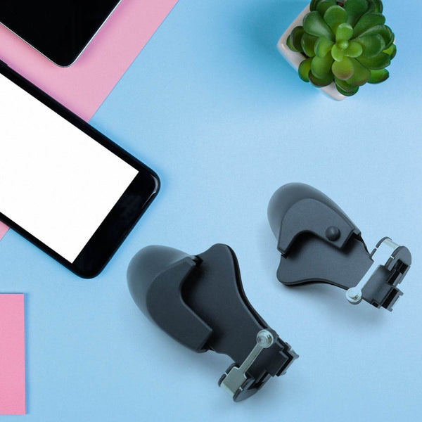 PUBG Mobile Game Metal Controller Joystick Attachment Accessory - dailyneed.life