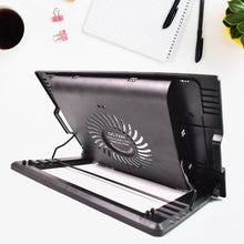 Laptop Fan Cooling Pad, Laptop Cooling Pad (1 Pc) - dailyneed.life
