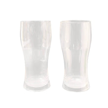Apex Vista Unbreakable Pitcher Glass Set – 350 ML (Approx) | 2-Piece - dailyneed.life