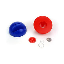 2in1 ABS Plastic Phone Holder Phone Stand With Coin Bank (1 Pc) - dailyneed.life