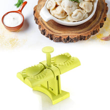 Double Head Dumpling Maker Mold – Easy Tool for Making Dumplings, Press Mold Kitchen Accessory - dailyneed.life