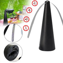 Fly Repellent Fan (Battery & USB) - Tabletop, Indoor/Outdoor, Chemical-Free - dailyneed.life