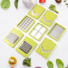 Premium 9-in-1 Multi-functional Vegetable Cutter - dailyneed.life