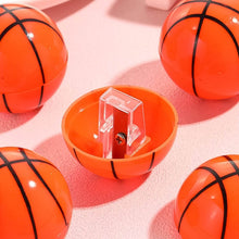 Round Basketball Shaped Pencil Sharpener (1 Pc) - dailyneed.life
