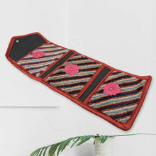 Foldable Hanging Organizer with 3 Pockets - Wall Hanging Letter Holder - dailyneed.life