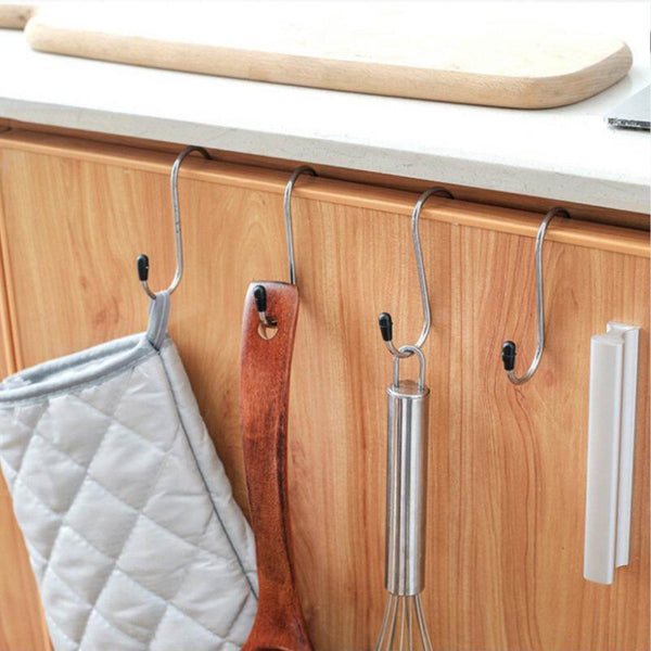 6 Pc S Hanging Hook used in all kinds of places for hanging purposes on walls of such items and materials etc. - dailyneed.life
