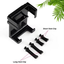Smartphone Car Holder – Air Vent & Dashboard Bracket (1 Pc) - dailyneed.life