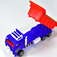 friction power truck toy for kids. - dailyneed.life