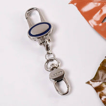 Metal Retractable Key Chain Recoil Keyring Heavy Duty Wire Rope - dailyneed.life