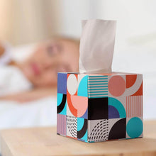 Tissues Cube Box – Stylish and Practical Tissue Holder for Home & Office (50 Pcs Set Approx) - dailyneed.life