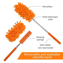 Multipurpose Microfiber Fan Cleaning Duster for Quick and Easy Cleaning - dailyneed.life