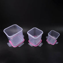 Kitchen Storage Container Set Of 3 Pcs (250, 500, 1000 ML) - dailyneed.life