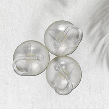 Transparent Rubber Vacuum Hangers for Bathroom, Kitchen, and Wall - dailyneed.life