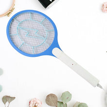 Anti Mosquito Racquet Rechargeable Insect Killer Bat with LED Light - dailyneed.life