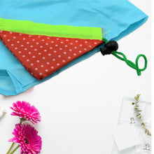 Reusable Grocery Bags - Reusable Bags With Handles (1 Pc / Mix Color) - dailyneed.life