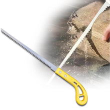 Portable Hand Saw High Strength Saw Small hand saw (34 Cm Long / 1 Pc) - dailyneed.life