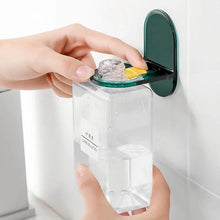 Shower Gel Bottle Holder, Wall Mounted Hook, L Shape Bottle Rack, Rust Resistant, Seamless Hook for Kitchen and Bathroom for Shampoo Lotion Soap Liquid Dispenser Bottle (1 Pc) - dailyneed.life
