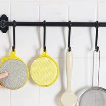 Double Side Dishwashing Sponge Dish Washing Brush (1 Pc) - dailyneed.life