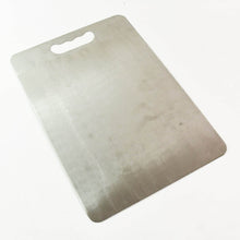 Premium Stainless Steel Cutting Board 229mm x 330mm (1 Pc) - dailyneed.life