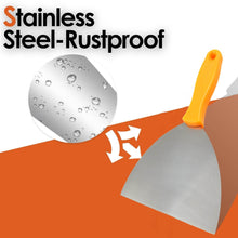 Paint Scraper Window Glass Filling Putty Knife (150 MM / 1 Pc) - dailyneed.life