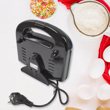 Sandwich Maker Makes Sandwich Non-Stick Plates| Easy to Use with Indicator Lights Sandwich toaster - dailyneed.life