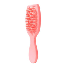Multipurpose Silicone Scalp Massager Shampoo Brush (1 Pc) - dailyneed.life