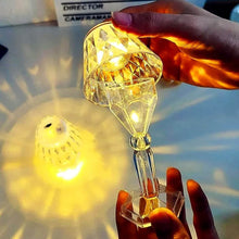 LED Table Lamp Mini Projection Lamp for Night Light, Diwali (1 Pc) - dailyneed.life