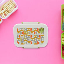 Lunch Box 3 Compartment With Leak Proof Lunch Box & 1 spoon, For School & Office Use - dailyneed.life