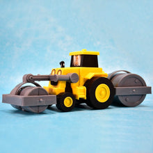 Mini Friction Excavator Loader Toy for Kids - dailyneed.life