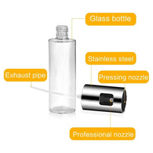 Oil Sprayer Dispenser Glass Bottle for Cooking & Multi-Use - dailyneed.life