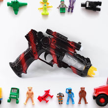 TTG LED Flashing Sound Laser Toy Gun – Battery Operated Space Gun with Lights & Music - dailyneed.life