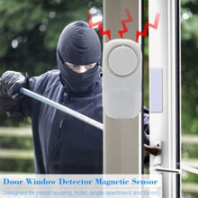 Wireless Window Door Alarm, Sensor Door Alarm for Kids Safety, Alarm System for Home Security for Pool, RV and Office, door bell - dailyneed.life