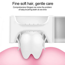 2 In1 U-Shape Silicone Manual Toothbrush & Tongue Scraper Cleaner Brush (1 Pc) - dailyneed.life