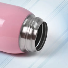 Thermos steel Double Wall Vacuum Bottle With Cover & Strap 600ml Approx - dailyneed.life