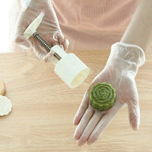 Mooncake Mold with 6 Stamps (1 Set) - dailyneed.life