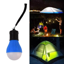 LED Camping Tent Lantern, Portable Outdoor Waterproof Emergency Light Bulb - dailyneed.life
