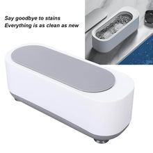 Ultrasonic Jewellery Cleaner – Portable High-Frequency Cleaning Machine (Battery Not Included) - dailyneed.life
