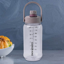 Plastic water bottle With Carry Handle (1 pc / 1200 ML) - dailyneed.life