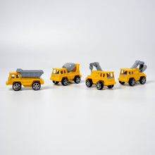 Mini Construction Toy Construction Truck Toys Construction Vehicles Alloy Truck Head, Excavator Digger Bulldozer Crane Toy For Boy Girl Toddler Gifts - dailyneed.life