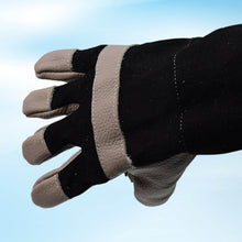 Gloves Gardening Gloves for Men Women Leather Gloves Heavy Duty Gloves (1 Pair) - dailyneed.life