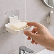 Self Adhesive Wall Mounted Soap Dish Holder (1 Pc) - dailyneed.life