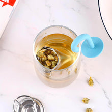 Reusable Cute Umbrella Tea Strainer Without Tray / Stand (1 Pc / Mix Color) - dailyneed.life