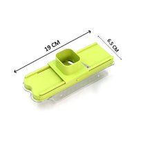 Stainless Steel Vegatable and Dry Fruit Slicer / Cutter - dailyneed.life