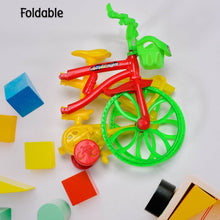 Plastic Foldable Kids Bicycle Toy - dailyneed.life